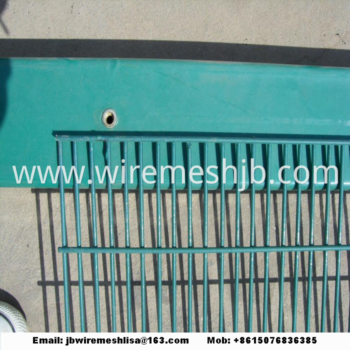 358 Welded Wire Mesh Security Fence Panels